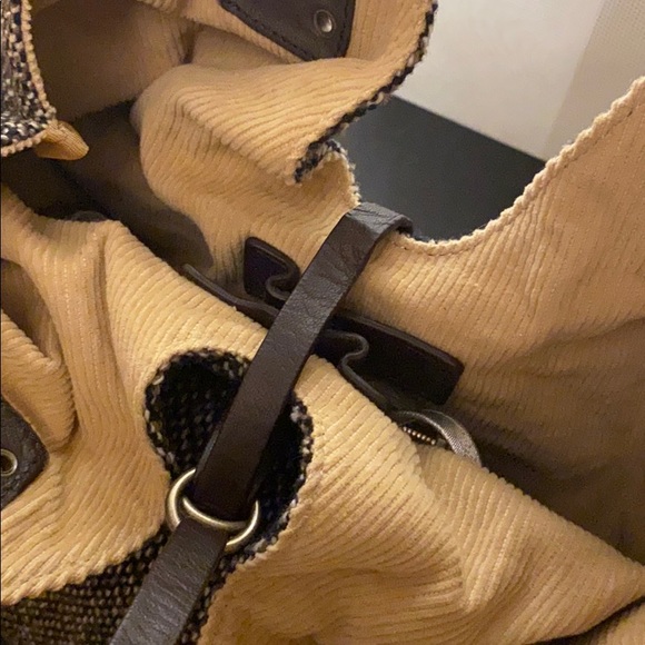 NWOT David & Scotti Shoulder Bag - Picture 5 of 7
